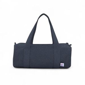 LA Apparel Mini Gym Bag (Grey Blue/Dolphin Blue)